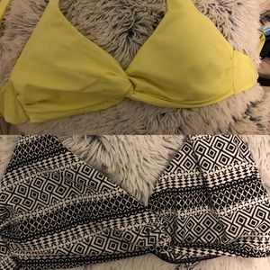DD Halter Bikinis 2 for $20!
